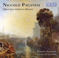 Paganini / Noferini / D'antonio - Opere Per Violino E Chitarra - Music CD