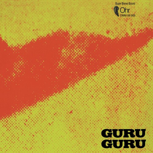 Guru Guru - Ufo - Music CD