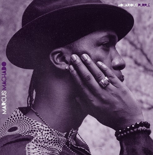 Machado,marcus - Aquarious Purple - Vinyl Record