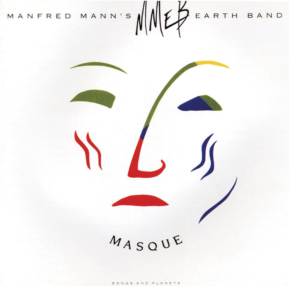 Masque [LP] Vinyl Record