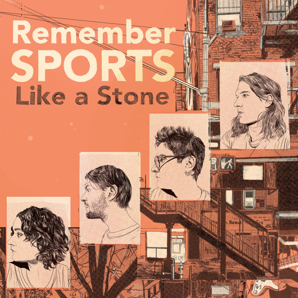Like A Stone (Eco Mix Vinyl) [Colored Vinyl] [Indie Exclusive] Vinyl Record
