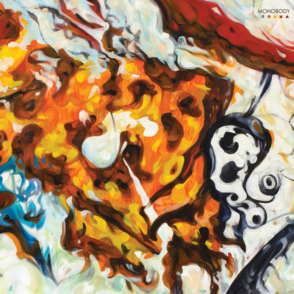 Monobody - Comma (Opaque Bright Yellow Vinyl) (Ylw) [Indie Exclusive]