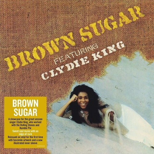 Brown Sugar / King,clydie - Brown Sugar Featuring Clydie King - Vinyl Record