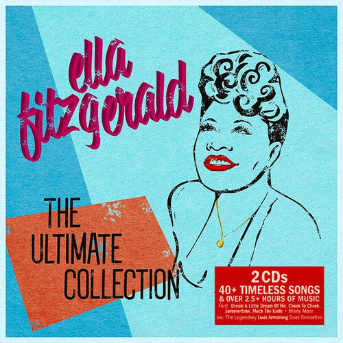 Fitzgerald,ella - Platinum Collection - Music CD