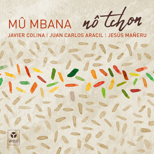 Mu Mbana - No Tchon - Music CD
