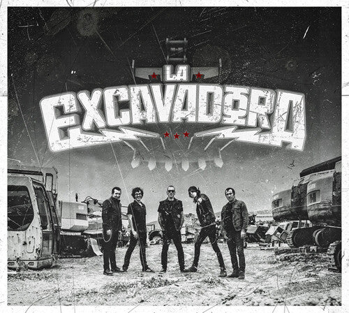 La Excavadora - La Excavadora - Music CD