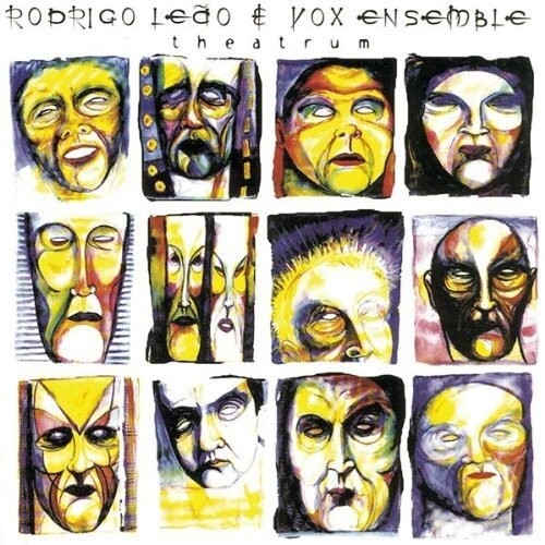 Leao,rodrigo / Vox Ensemble - Theatrum - Vinyl Record