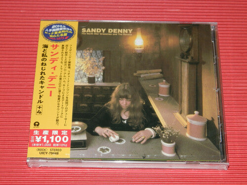 Denny,sandy - North Star Grassman & The Ravens - Music CD