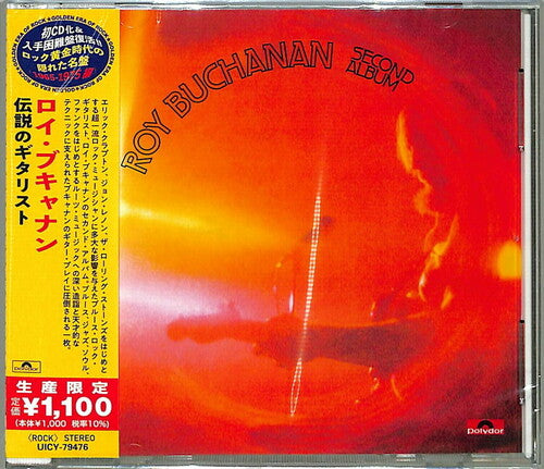 Buchanan,roy - Second Album - Music CD