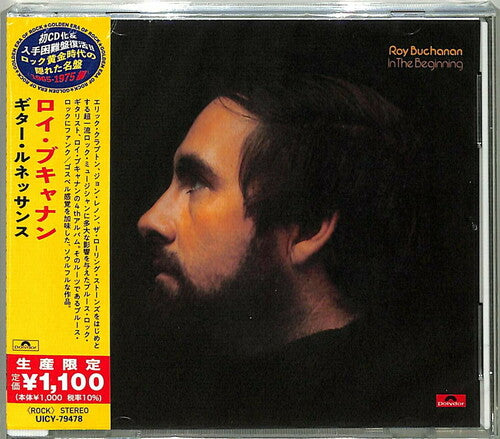 Buchanan,roy - In The Beginning - Music CD