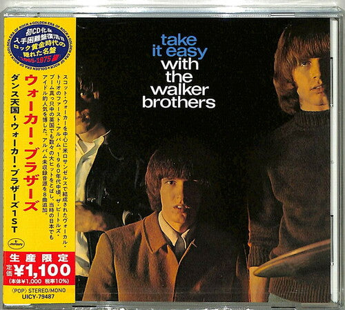 Walker Brothers - Take It Easy With The Walker Brothers - Music CD