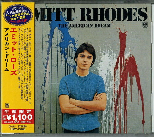 Rhodes,emitt - American Dream - Music CD