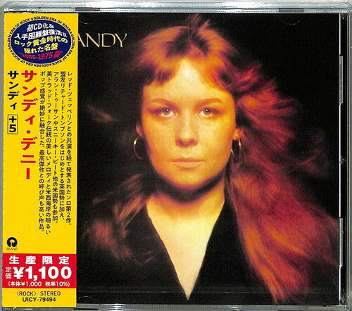 Denny,sandy - Sandy - Music CD