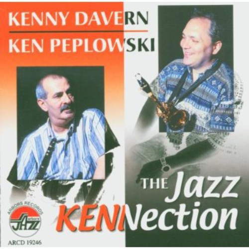 Davern,kenny / Peplowski,ken - Jazz Kennection - Music CD