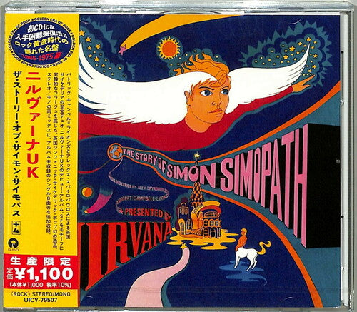 Nirvana - Story Of Simon Simopath - Music CD