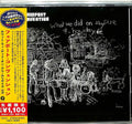 Fairport Convention - What We Did On Our Holidays - Music CD