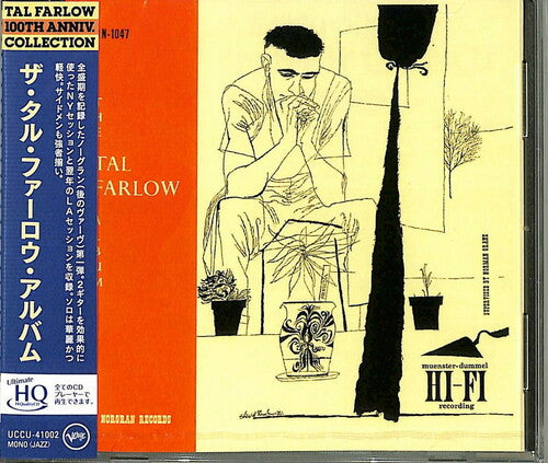Farlow,tal - Tal Farlow Album - Music CD
