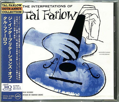 Farlow,tal - Interpretations Of Tal Farlow - Music CD