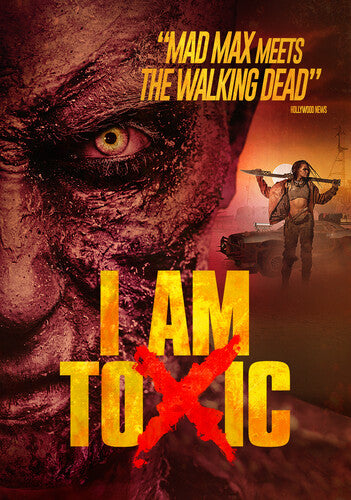 I Am Toxic - I Am Toxic - DVD