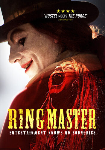 Ringmaster - Ringmaster - DVD
