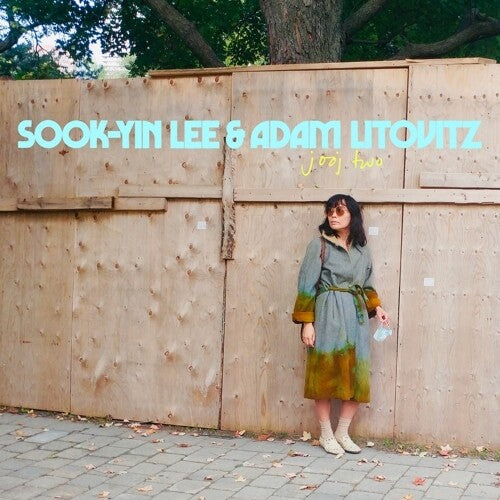 Lee,sook-yin / Litovitz,adam - Jooj Two - Vinyl Record
