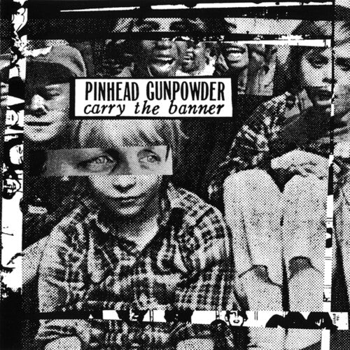 Pinhead Gunpowder - Jump Salty