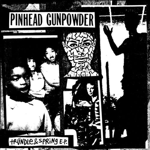 Pinhead Gunpowder - Trundle & Spring - Vinyl Record