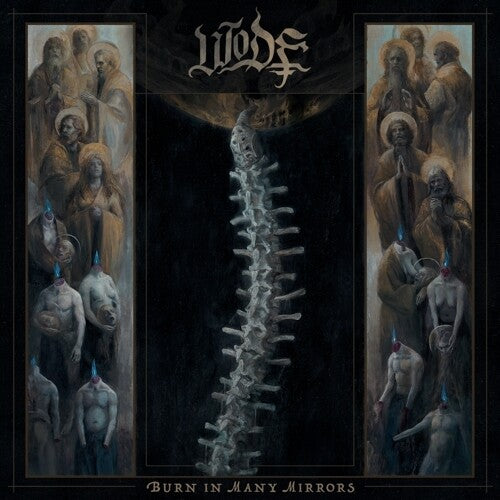 Wode - Burn In Many Mirrors - Vinyl Record