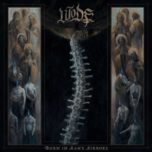 Wode - Burn In Many Mirrors - Music CD