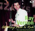 Vernon,ray - All Wrays Lead To Rock: The Link Wray Connection - Music CD