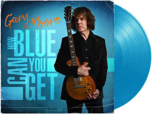 Moore,gary - How Blue Can You Get - Vinyl Record