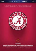 2021 Cfp National Championship - 2021 Cfp National Championship - DVD