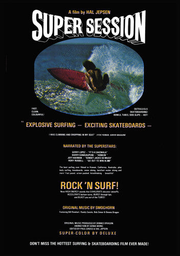Super Session: Rock N Surf - Super Session: Rock N Surf - DVD