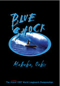 Blue Shock: Surfing Makaha Oahu - Blue Shock: Surfing Makaha Oahu - DVD