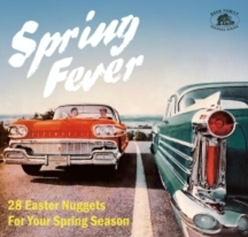 Spring Fever: 28 Easter Nuggets For Your / Various - Spring Fever: 28 Easter Nuggets For Your / Various - Music CD