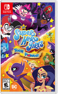 Swi Dc Super Hero Girls: Teen Power - Swi Dc Super Hero Girls: Teen Power - Video Game