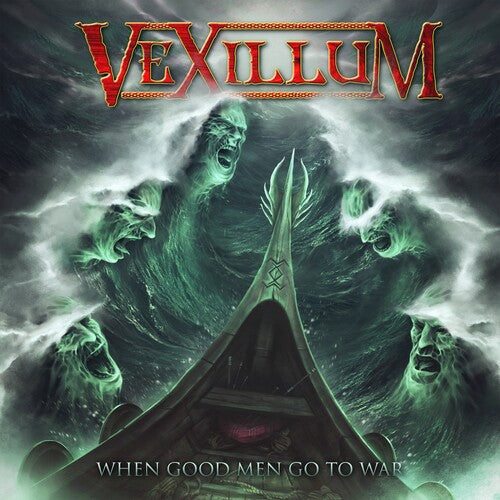 Vexillum - When Good Men Go To War - Music CD