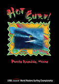 Hot Surf: Puerto Escondido Mexico - Hot Surf: Puerto Escondido Mexico - DVD