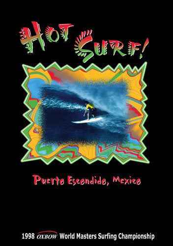 Hot Surf: Puerto Escondido Mexico - Hot Surf: Puerto Escondido Mexico - DVD