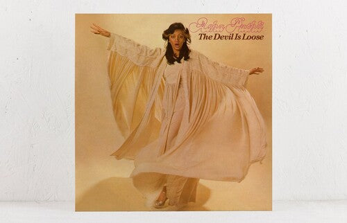 Puthli,asha - Devil Is Loose - Vinyl Record
