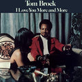 Brock,tom - I Love You More & More - Music CD