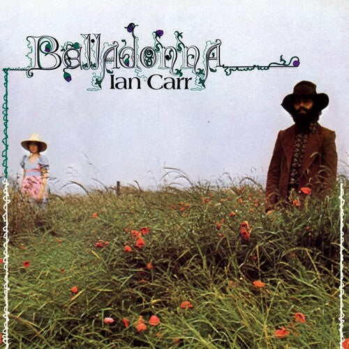 Carr,ian - Belladonna - Music CD