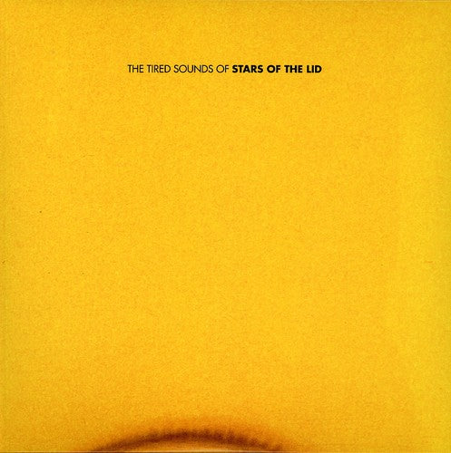 Stars Of The Lid - Tired Sounds Of - Music CD