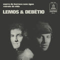 Lemos & Debetio - Morro Do Barraco Sem Agua - Green - Vinyl Record