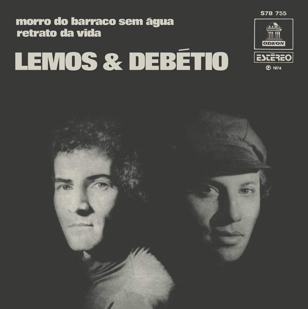 Morro Do Barraco Sem Agua [Indie Exclusive] (Green Vinyl) Vinyl Record