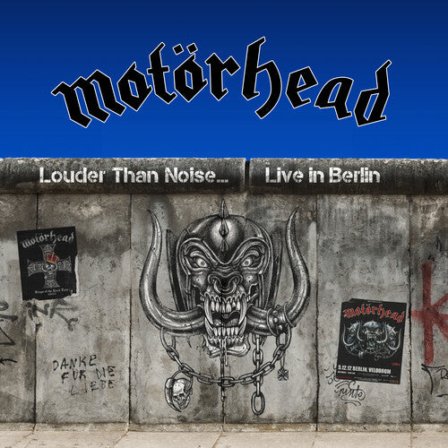 Motorhead - Louder Than Noise: Live In Berlin - Music CD