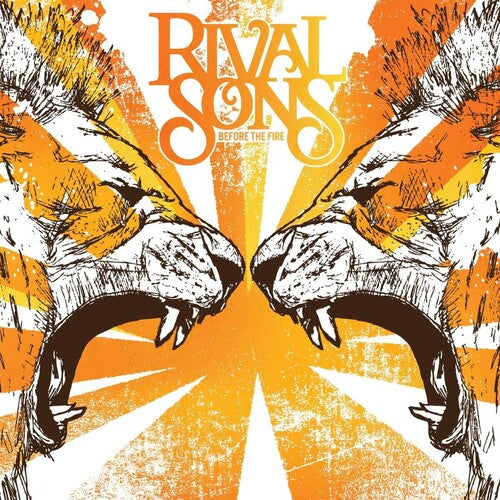 Rival Sons - Before The Fire - Vinyl Record