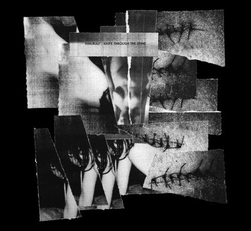 Himukalt - Knife Through The Spine - Music CD