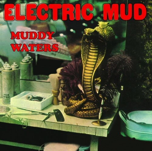 Waters,muddy - Electric Mud - Vinyl Record