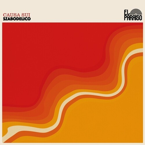 Causa Sui - Szabodelico - Music CD